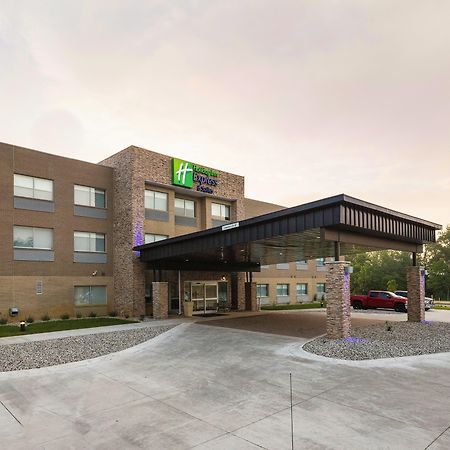 Holiday Inn Express & Suites - Portage By Ihg Exteriör bild