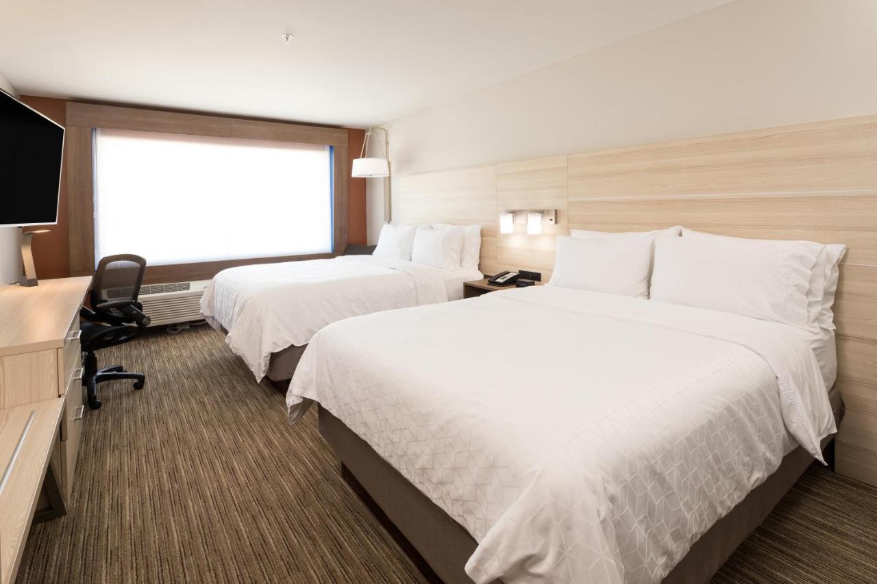 Holiday Inn Express & Suites - Portage By Ihg Exteriör bild