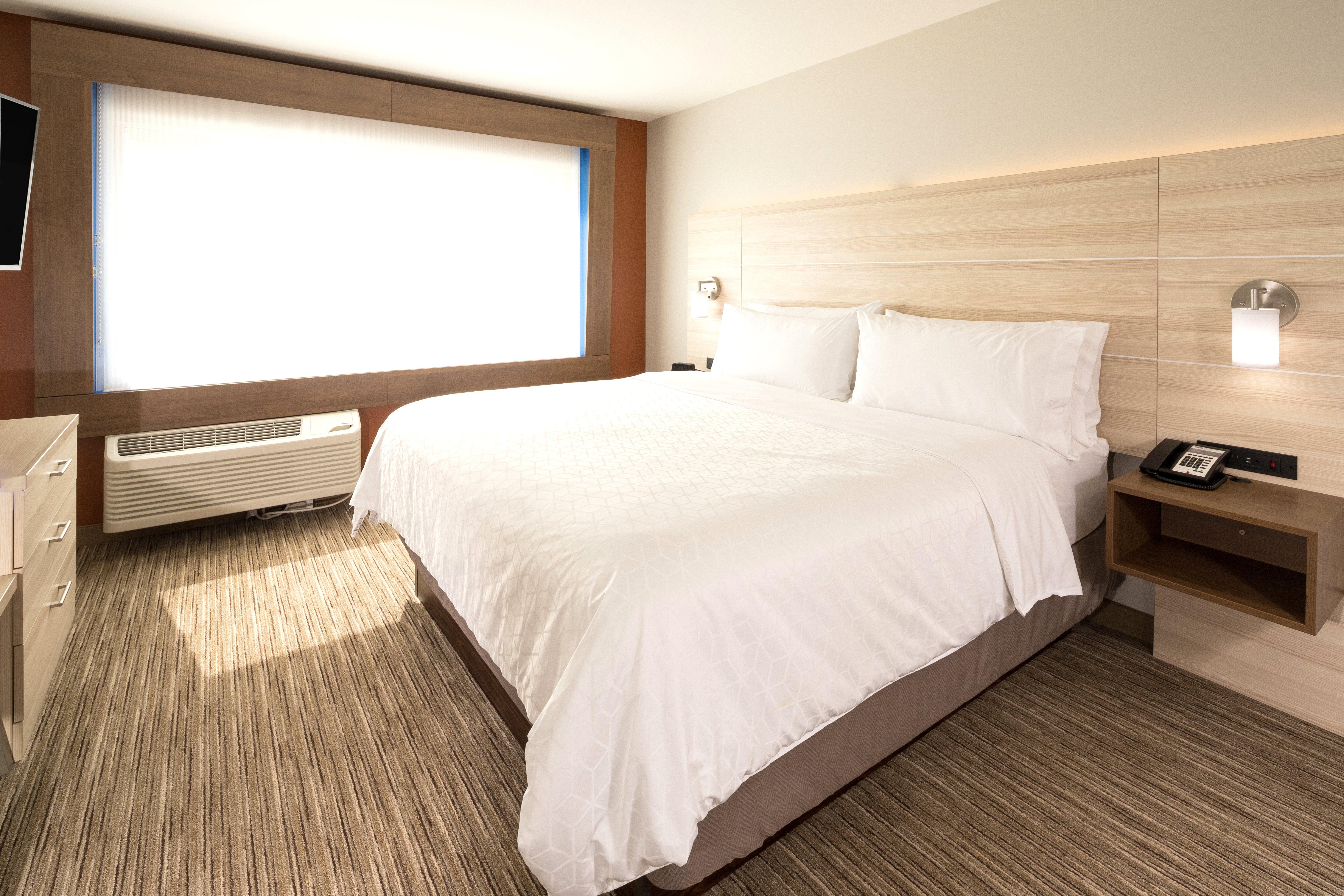 Holiday Inn Express & Suites - Portage By Ihg Exteriör bild