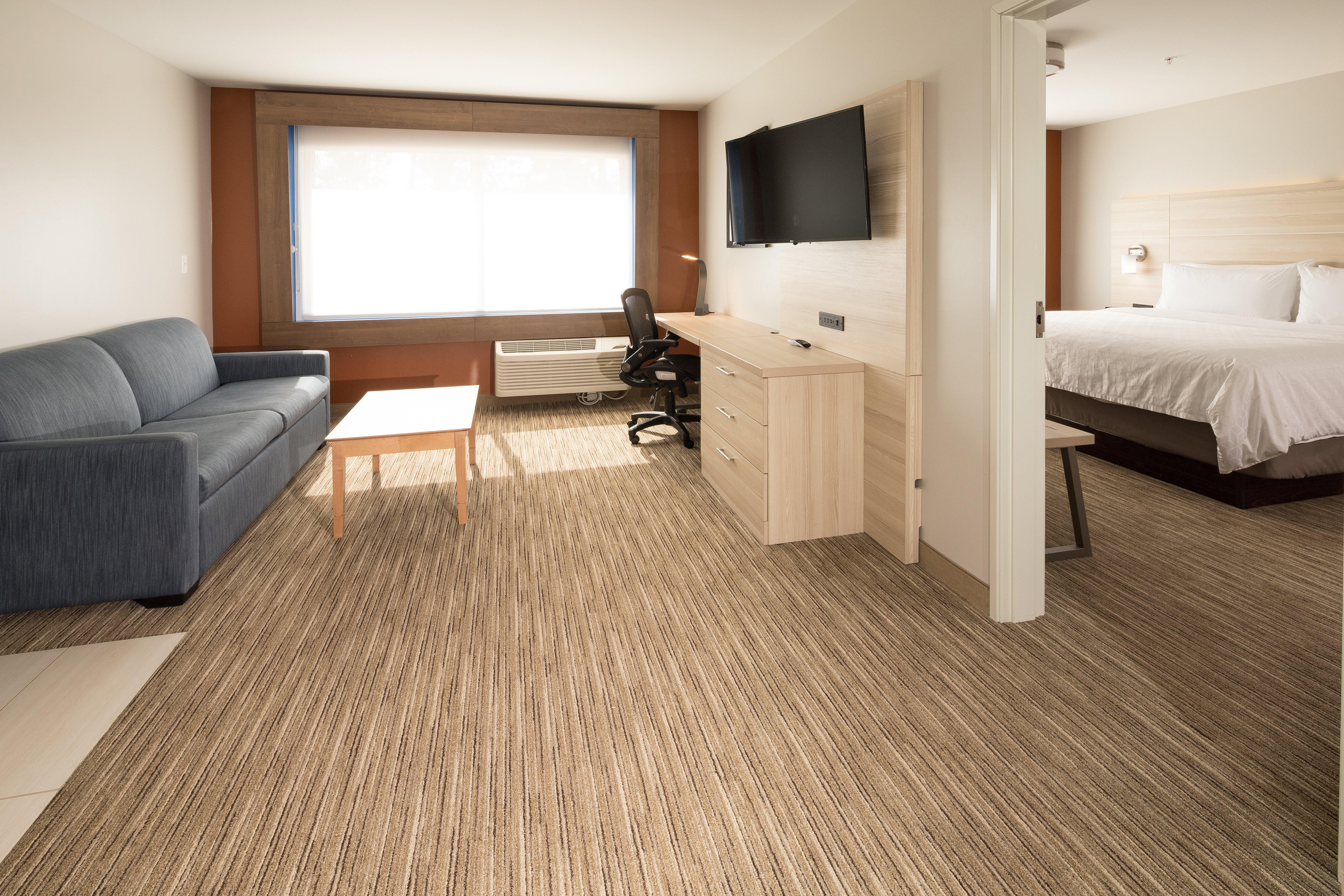 Holiday Inn Express & Suites - Portage By Ihg Exteriör bild