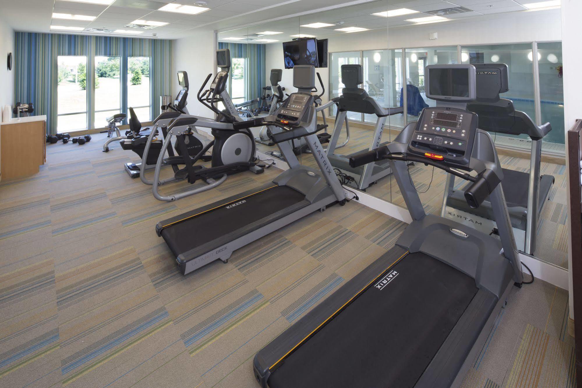 Holiday Inn Express & Suites - Portage By Ihg Exteriör bild