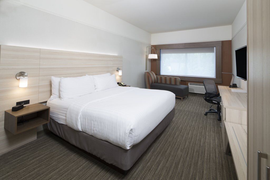 Holiday Inn Express & Suites - Portage By Ihg Exteriör bild