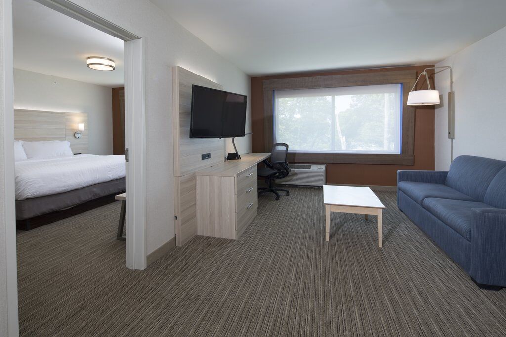 Holiday Inn Express & Suites - Portage By Ihg Exteriör bild