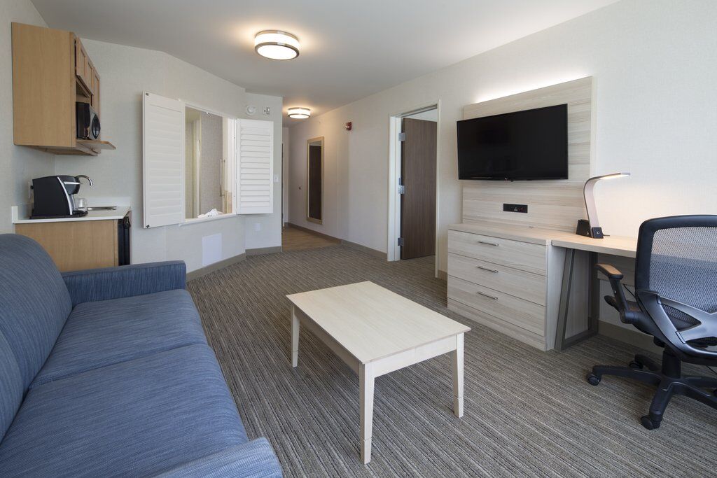 Holiday Inn Express & Suites - Portage By Ihg Exteriör bild
